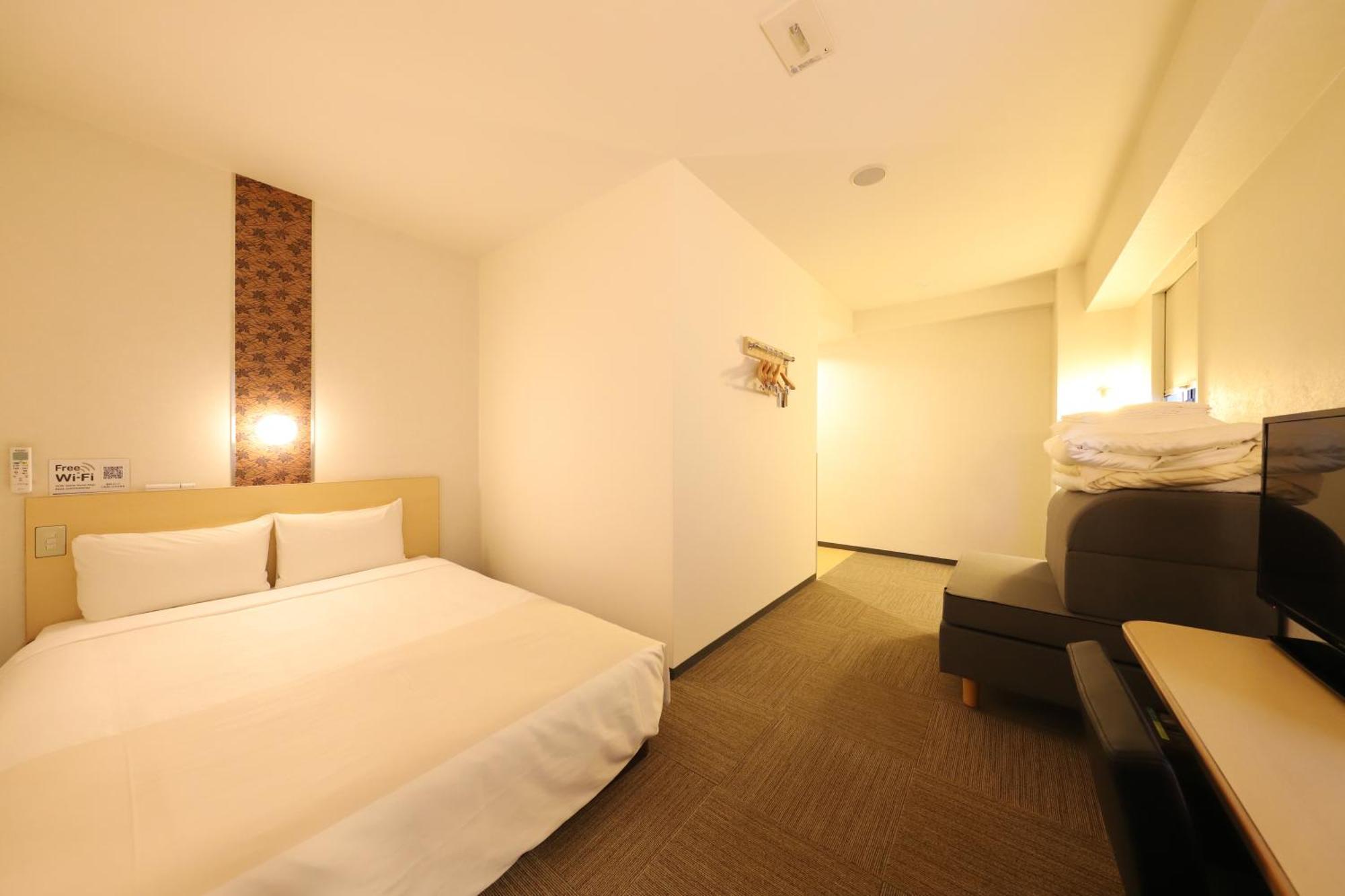 Smile Karasuma Gojo Hotel Kyōto